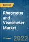 Rheometer and Viscometer Market - Growth, Trends, COVID-19 Impact, and Forecasts (2022 - 2027) - Product Thumbnail Image