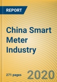 China Smart Meter Industry Report, 2019-2026- Product Image