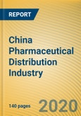 China Pharmaceutical Distribution Industry Report, 2019-2026- Product Image