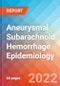 Aneurysmal Subarachnoid Hemorrhage (SAH) - Epidemiology Forecast to 2032 - Product Thumbnail Image