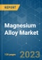Magnesium Alloy Market - Growth, Trends, COVID-19 Impact, and Forecasts (2023 - 2028) - Product Image