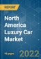 North America Luxury Car Market - Growth, Trends, COVID-19 Impact, and Forecasts (2022 - 2027) - Product Thumbnail Image
