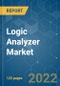 Logic Analyzer Market - Growth, Trends, COVID-19 Impact, and Forecasts (2022 - 2027) - Product Thumbnail Image