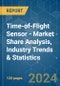 Time-of-Flight (TOF) Sensor - Market Share Analysis, Industry Trends & Statistics, Growth Forecasts 2019 - 2029 - Product Image