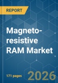 Magneto-resistive RAM (MRAM) - Market Share Analysis, Industry Trends & Statistics, Growth Forecasts (2026-2031)- Product Image
