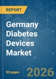 Germany Diabetes Devices - Market Share Analysis, Industry Trends & Statistics, Growth Forecasts (2026-2031)- Product Image