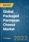 Global Packaged Parmesan Cheese Market - Growth, Trends, COVID-19 Impact, and Forecasts (2022 - 2027) - Product Thumbnail Image
