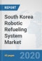 South Korea Robotic Refueling System Market: Prospects, Trends Analysis, Market Size and Forecasts up to 2025 - Product Thumbnail Image