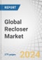 Global Recloser Market by Phase (Three-phase, Single-phase, and Triple Single-phase), Control Type (Electronic and Hydraulic), Voltage Rating (Up to 15 kV, 16-27 kV, and 28-38 kV), Insulation Medium (Oil, air, and epoxy) Region - Forecast to 2030 - Product Thumbnail Image