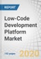 Low-Code Development Platform Market by Component (Platform and Services), Application Type, Deployment Type (Cloud and On-Premises), Organization Size (SMEs and Large Enterprises), Industry, and Region - Global Forecast to 2025 - Product Thumbnail Image