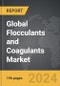 Flocculants and Coagulants - Global Strategic Business Report - Product Image