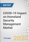 COVID-19 Impact on Homeland Security Management Market by Technology (Thermal Imaging, AI-based Solution and Blockchain Solution), End-Use (Cyber Security, Aviation Security, Law Enforcement, and Risk & Emergency) and Region - Global Forecast to 2025 - Product Thumbnail Image