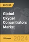 Oxygen Concentrators - Global Strategic Business Report - Product Thumbnail Image