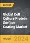 Cell Culture Protein Surface Coating - Global Strategic Business Report - Product Image