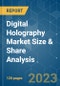 Digital Holography Market Size & Share Analysis - Growth Trends & Forecasts (2023 - 2028) - Product Thumbnail Image