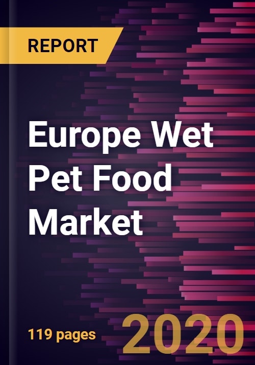Wet pet best sale food market