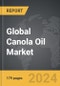 Canola Oil - Global Strategic Business Report - Product Image