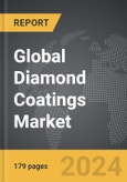 Diamond Coatings - Global Strategic Business Report- Product Image