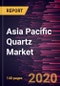 Asia Pacific Quartz Market to 2027 - Regional Analysis and Forecasts by Product; End-User Industry, and Country - Product Thumbnail Image