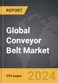 Conveyor Belt - Global Strategic Business Report- Product Image