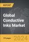 Conductive Inks - Global Strategic Business Report - Product Image