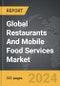 Restaurants And Mobile Food Services - Global Strategic Business Report - Product Image