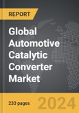 Automotive Catalytic Converter - Global Strategic Business Report- Product Image