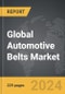 Automotive Belts - Global Strategic Business Report - Product Image