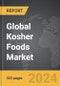 Kosher Foods - Global Strategic Business Report - Product Image
