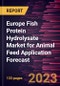 Europe Fish Protein Hydrolysate Market for Animal Feed Application Forecast to 2030 - Regional Analysis - by Form and Application - Product Thumbnail Image