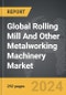 Rolling Mill And Other Metalworking Machinery: Global Strategic Business Report - Product Thumbnail Image