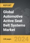 Automotive Active Seat Belt Systems - Global Strategic Business Report - Product Thumbnail Image