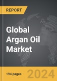 Argan Oil - Global Strategic Business Report- Product Image