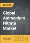 Ammonium Nitrate - Global Strategic Business Report - Product Thumbnail Image
