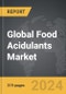 Food Acidulants - Global Strategic Business Report - Product Thumbnail Image