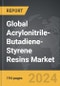Acrylonitrile-Butadiene-Styrene (ABS) Resins: Global Strategic Business Report - Product Image