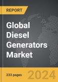 Diesel Generators - Global Strategic Business Report- Product Image