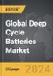 Deep Cycle Batteries - Global Strategic Business Report - Product Image