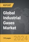 Industrial Gases - Global Strategic Business Report - Product Thumbnail Image