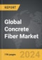 Concrete Fiber - Global Strategic Business Report - Product Thumbnail Image