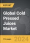 Cold Pressed Juices - Global Strategic Business Report - Product Image