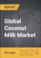Coconut Milk - Global Strategic Business Report - Product Thumbnail Image