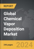 Chemical Vapor Deposition - Global Strategic Business Report- Product Image