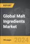 Malt Ingredients - Global Strategic Business Report - Product Thumbnail Image