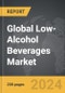 Low-Alcohol Beverages - Global Strategic Business Report - Product Thumbnail Image