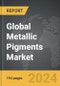 Metallic Pigments - Global Strategic Business Report - Product Thumbnail Image