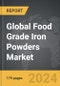 Food Grade Iron Powders - Global Strategic Business Report - Product Image
