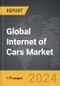 Internet of Cars - Global Strategic Business Report - Product Image