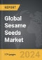 Sesame Seeds - Global Strategic Business Report - Product Image