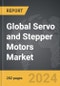 Servo and Stepper Motors - Global Strategic Business Report - Product Thumbnail Image
